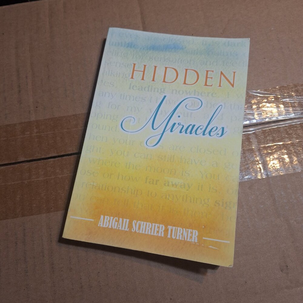 Hidden miracles - Picture 1 of 6